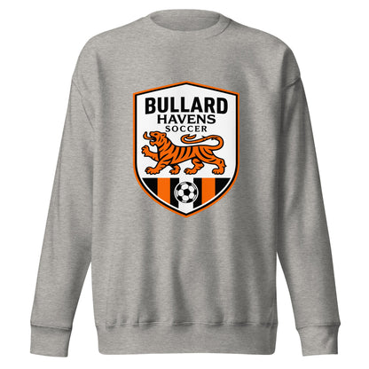 Performance | Crewneck | Bullard Havens Boys Soccer | Shield Logo