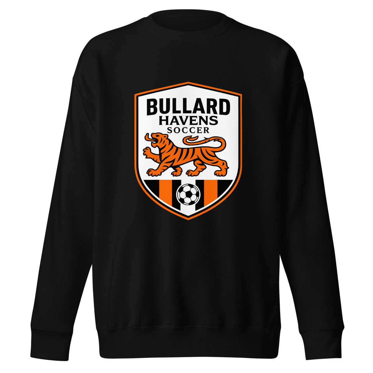 Performance | Crewneck | Bullard Havens Boys Soccer | Shield Logo