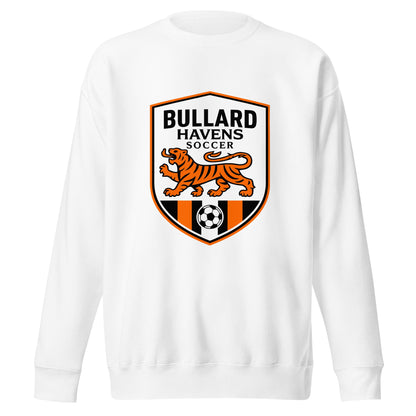 Performance | Crewneck | Bullard Havens Boys Soccer | Shield Logo