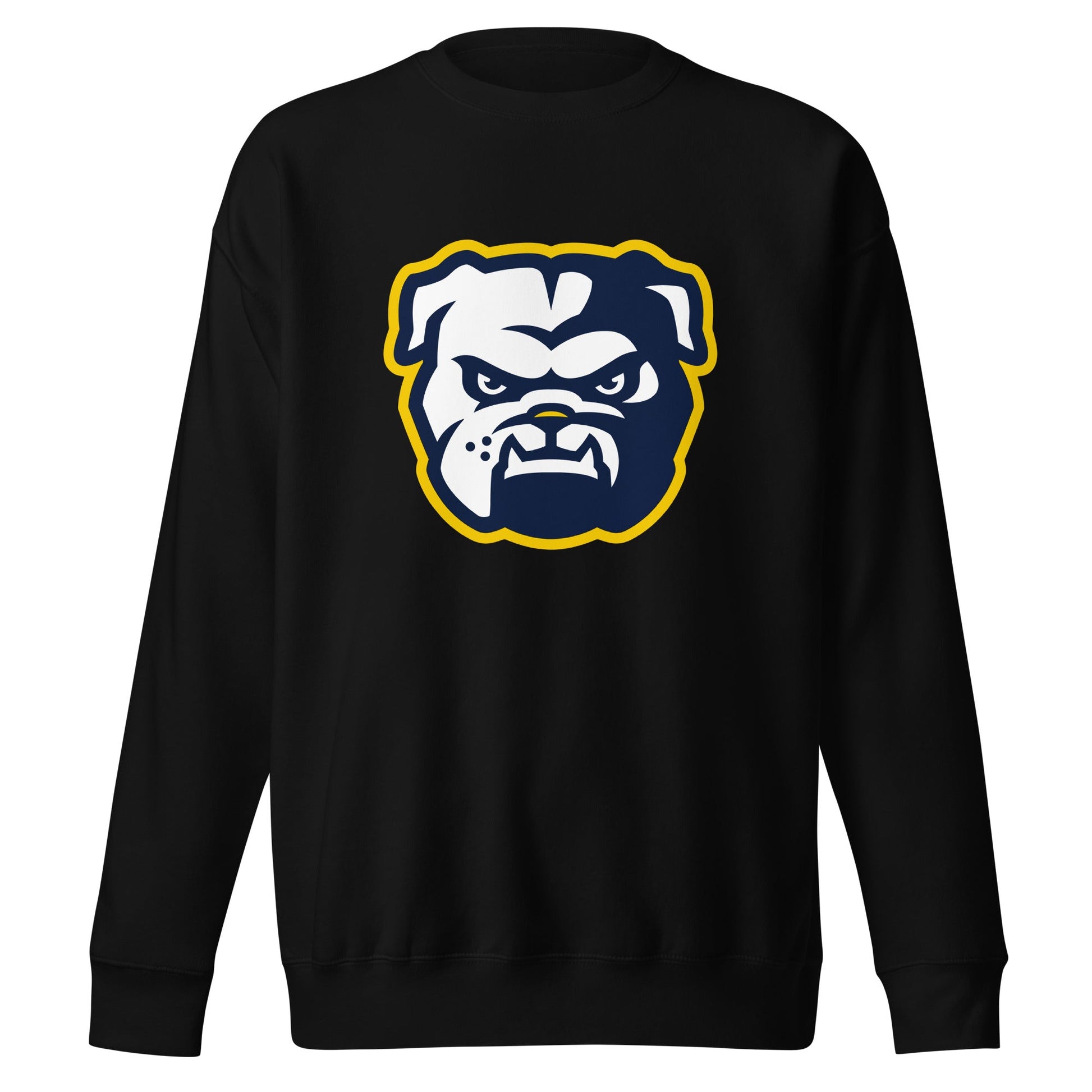 Performance | Crewneck | Bulldogs - MD | Mascot Logo