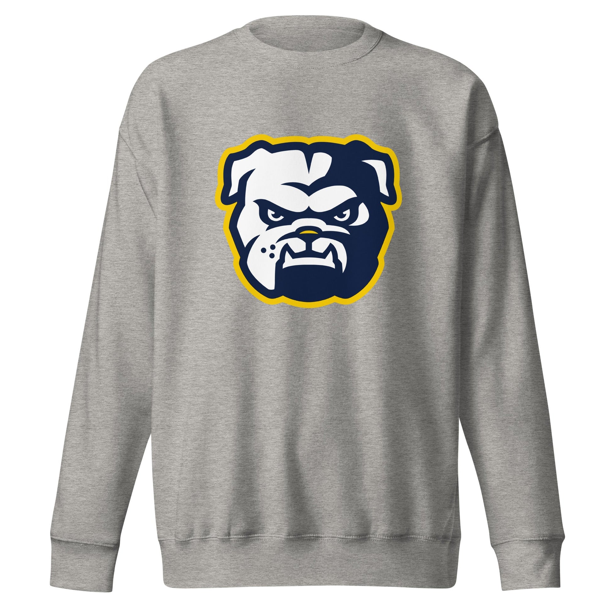 Performance | Crewneck | Bulldogs - MD | Mascot Logo