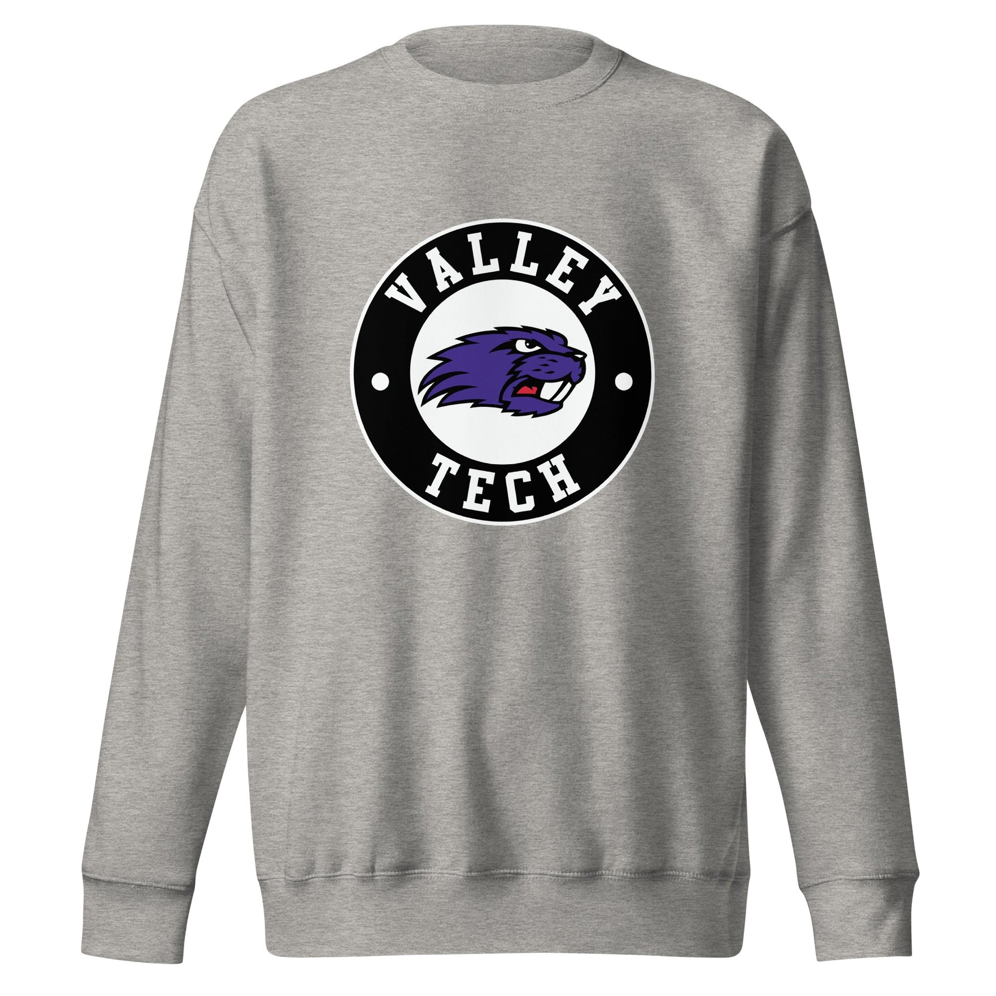 Performance | Crewneck | BVT beavers | Badge Logo