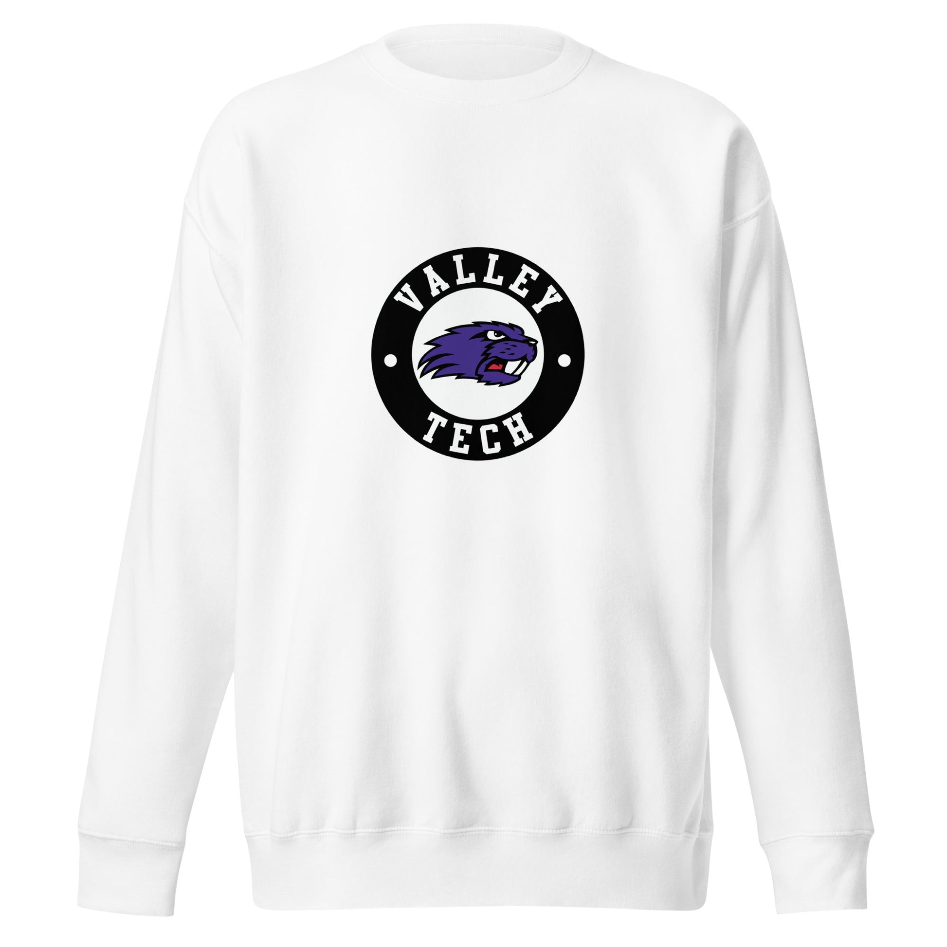 Performance | Crewneck | BVT beavers | Badge Logo