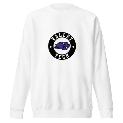 Performance | Crewneck | BVT beavers | Badge Logo