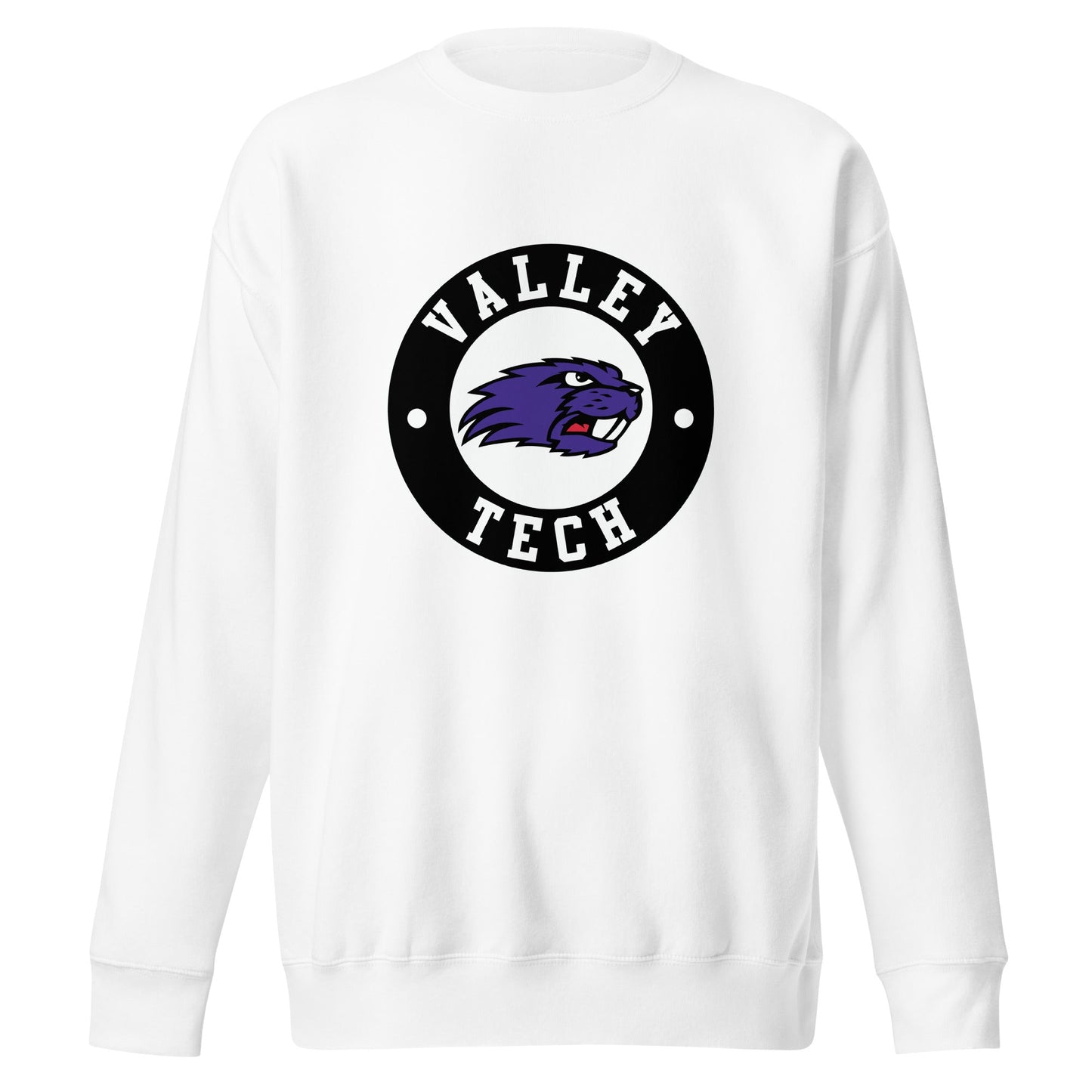 Performance | Crewneck | BVT beavers | Badge Logo
