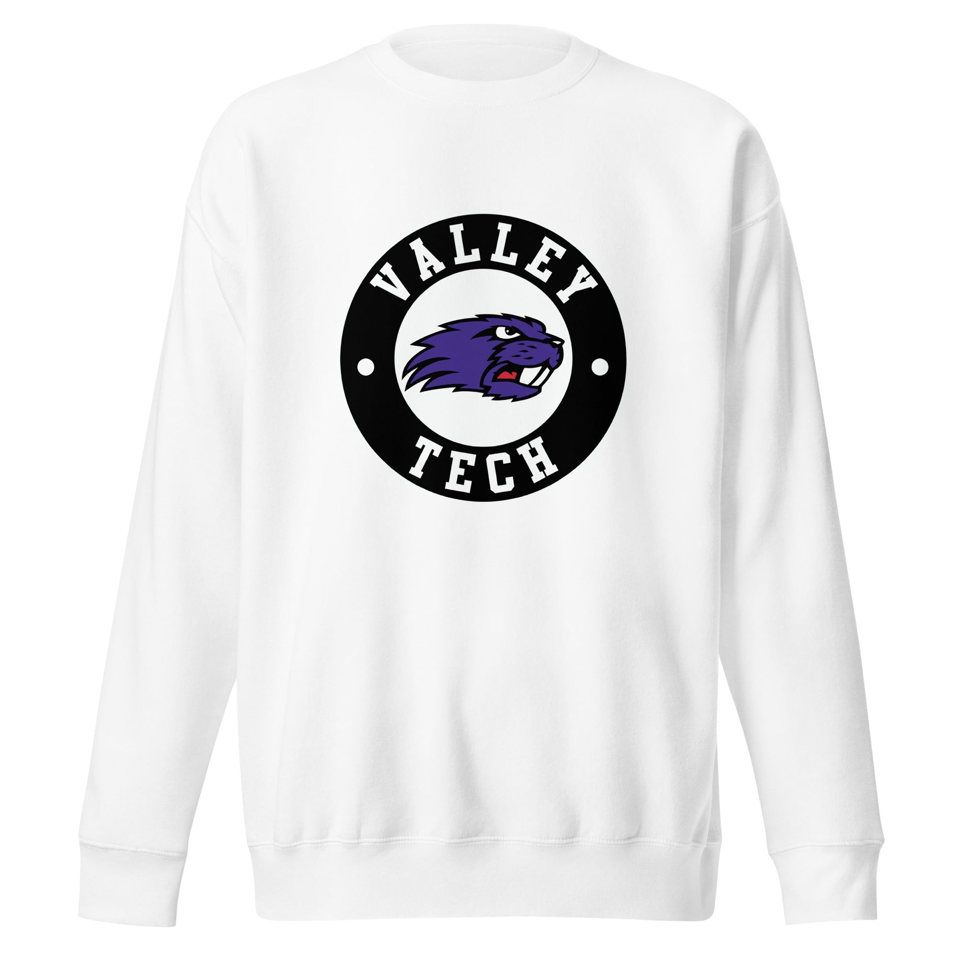 Performance | Crewneck | BVT beavers | Badge Logo