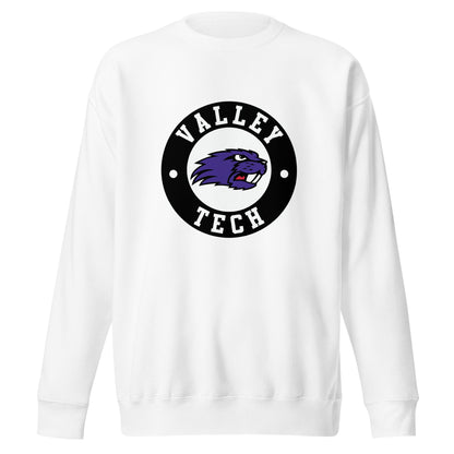 Performance | Crewneck | BVT beavers | Badge Logo