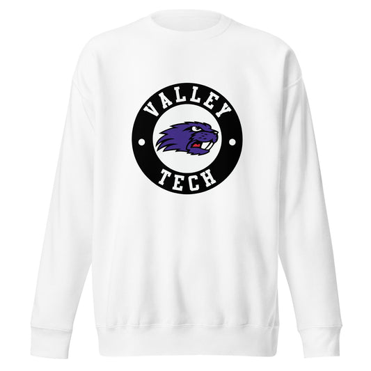 Performance | Crewneck | BVT beavers | Badge Logo