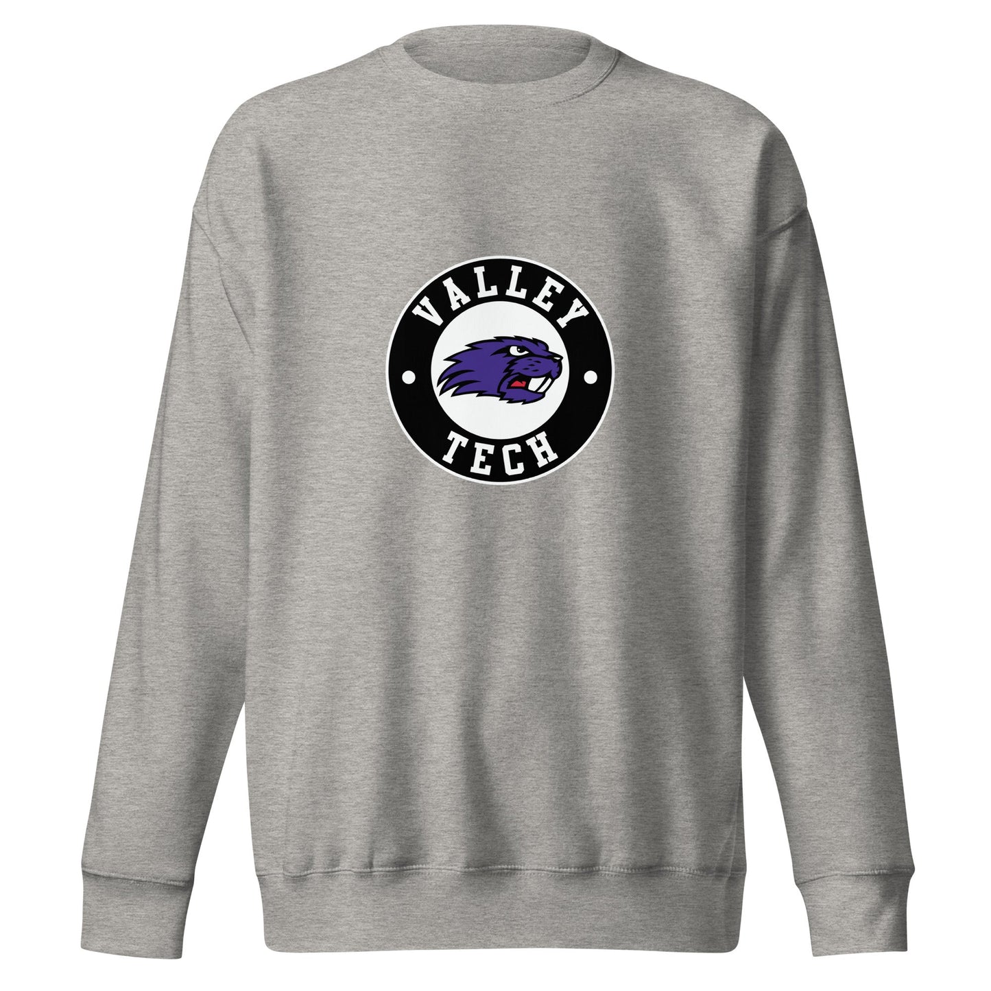 Performance | Crewneck | BVT beavers | Badge Logo