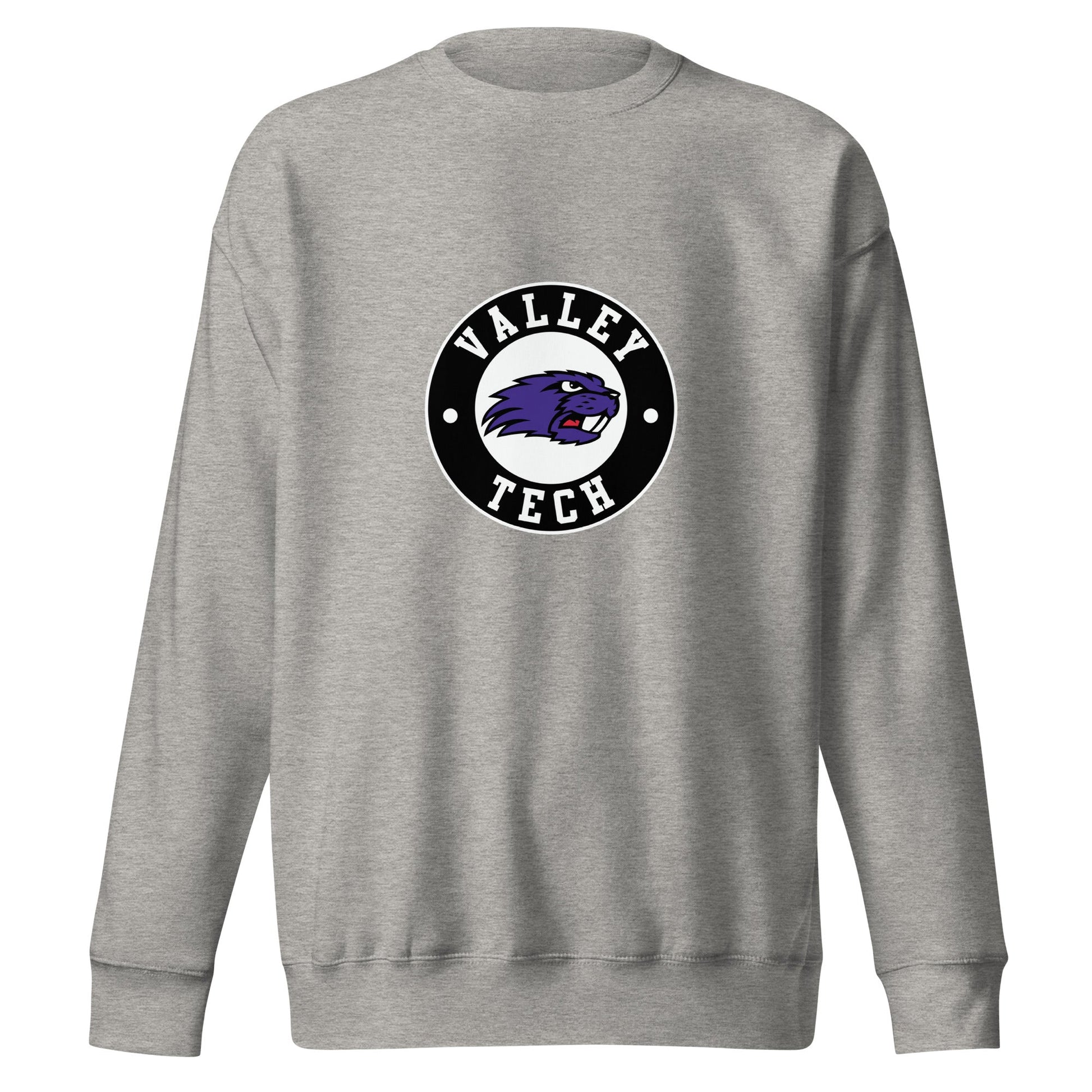 Performance | Crewneck | BVT beavers | Badge Logo