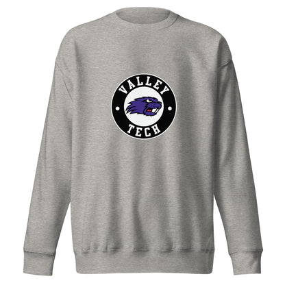 Performance | Crewneck | BVT beavers | Badge Logo