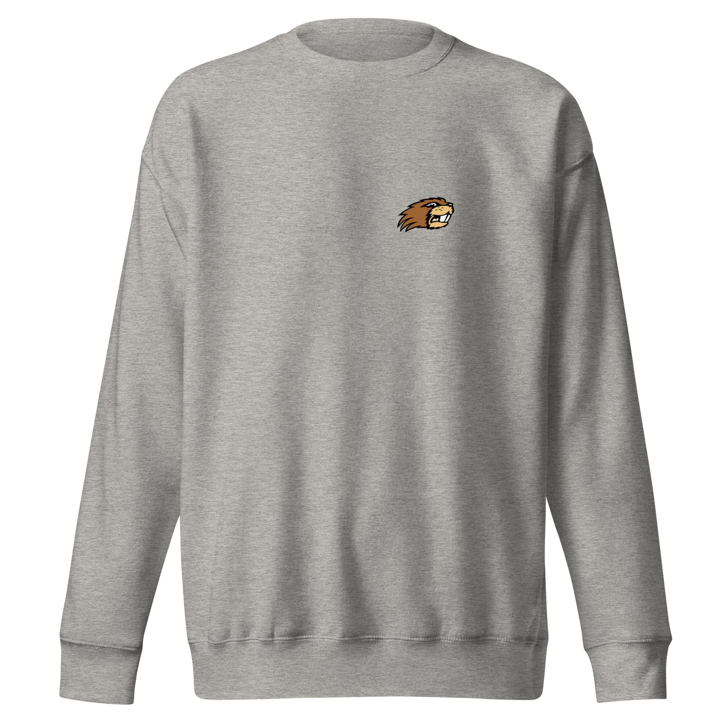 Performance | Crewneck | BVT beavers | Riverfang Beast Logo