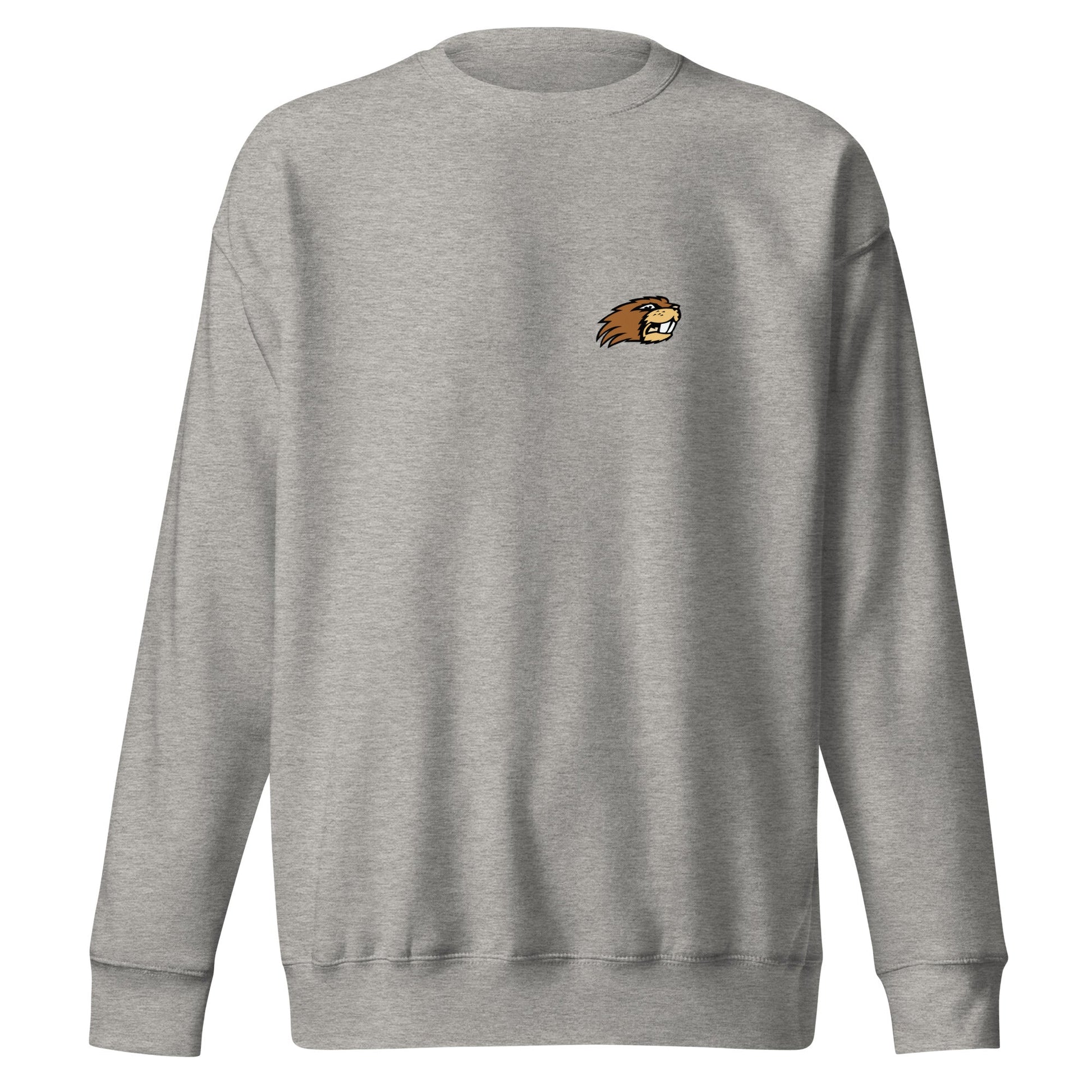 Performance | Crewneck | BVT beavers | Riverfang Beast Logo