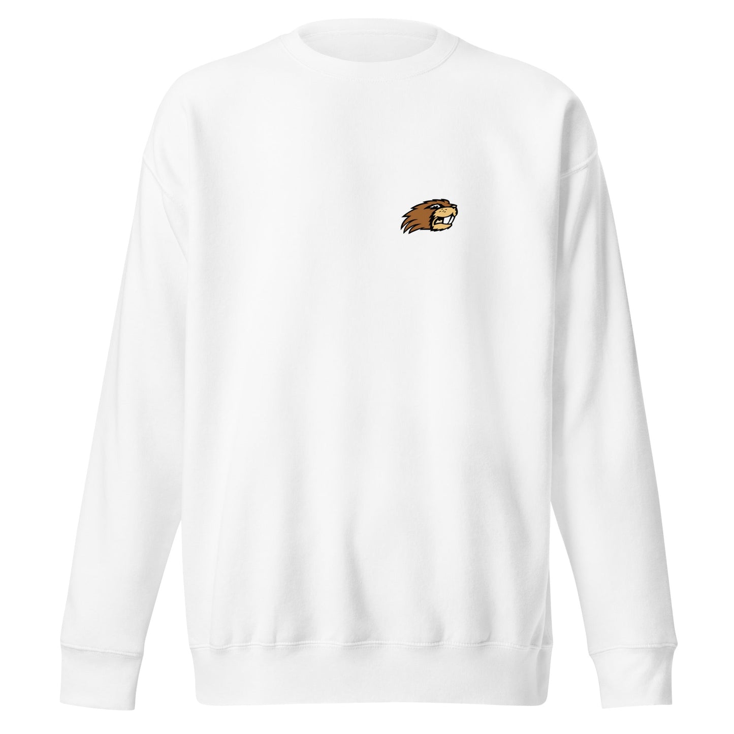 Performance | Crewneck | BVT beavers | Riverfang Beast Logo