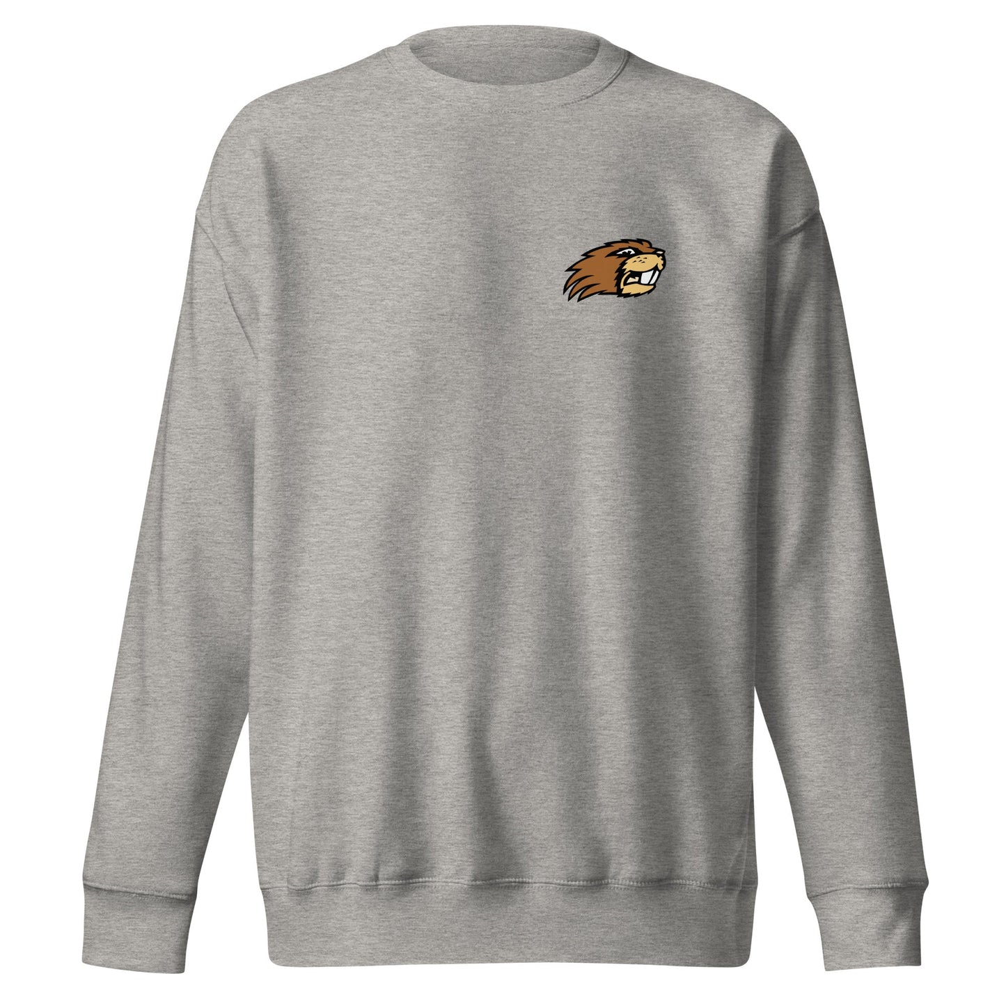 Performance | Crewneck | BVT beavers | Riverfang Beast Logo