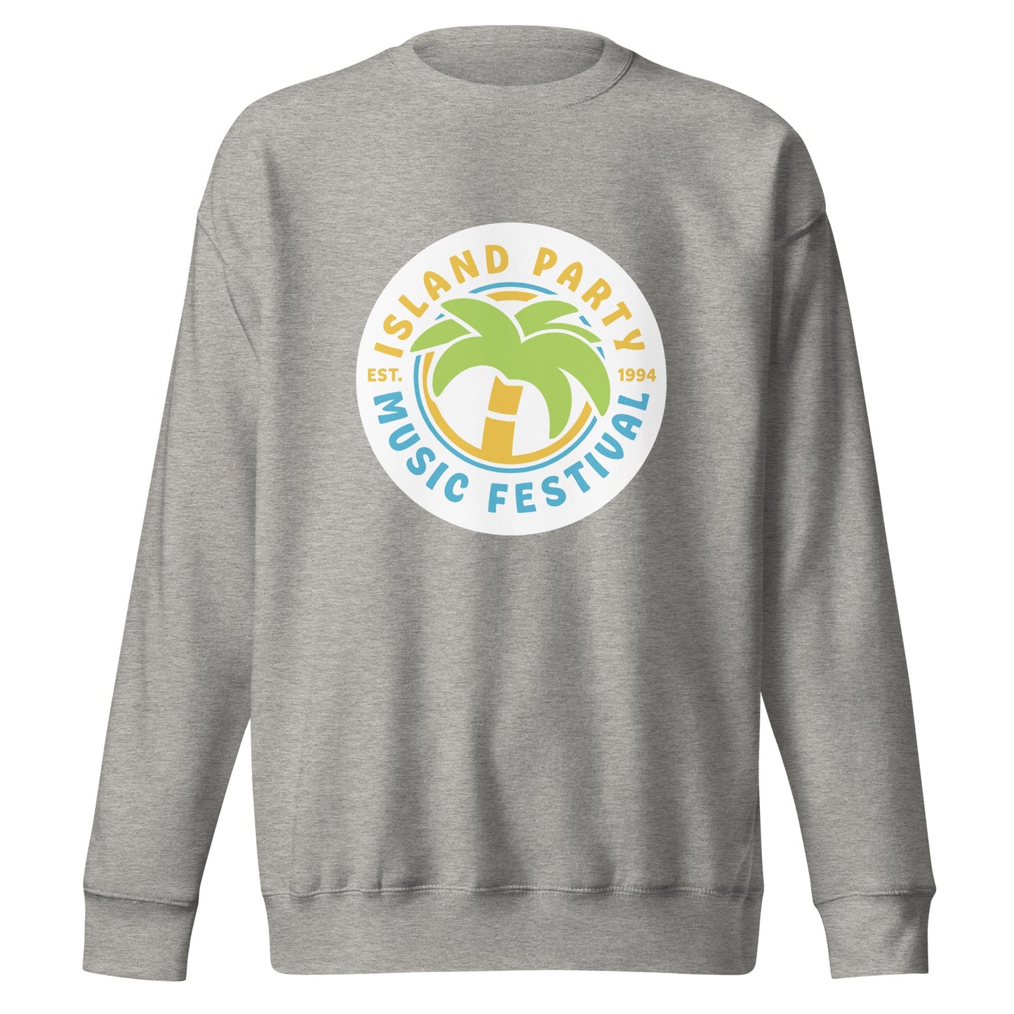 Performance | Crewneck | BYX Island Party