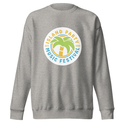 Performance | Crewneck | BYX Island Party