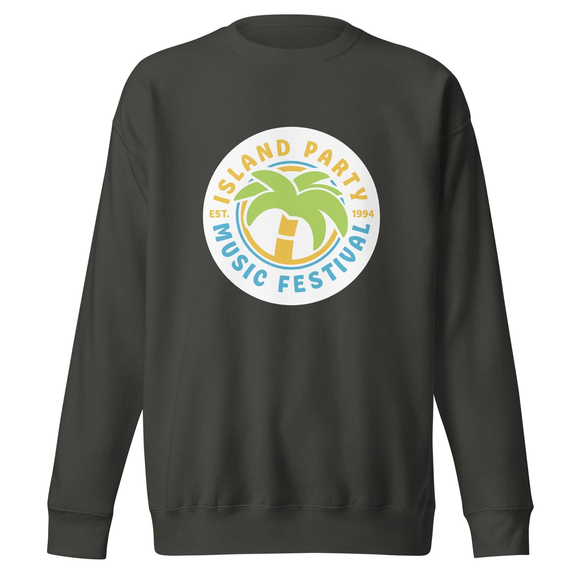 Performance | Crewneck | BYX Island Party