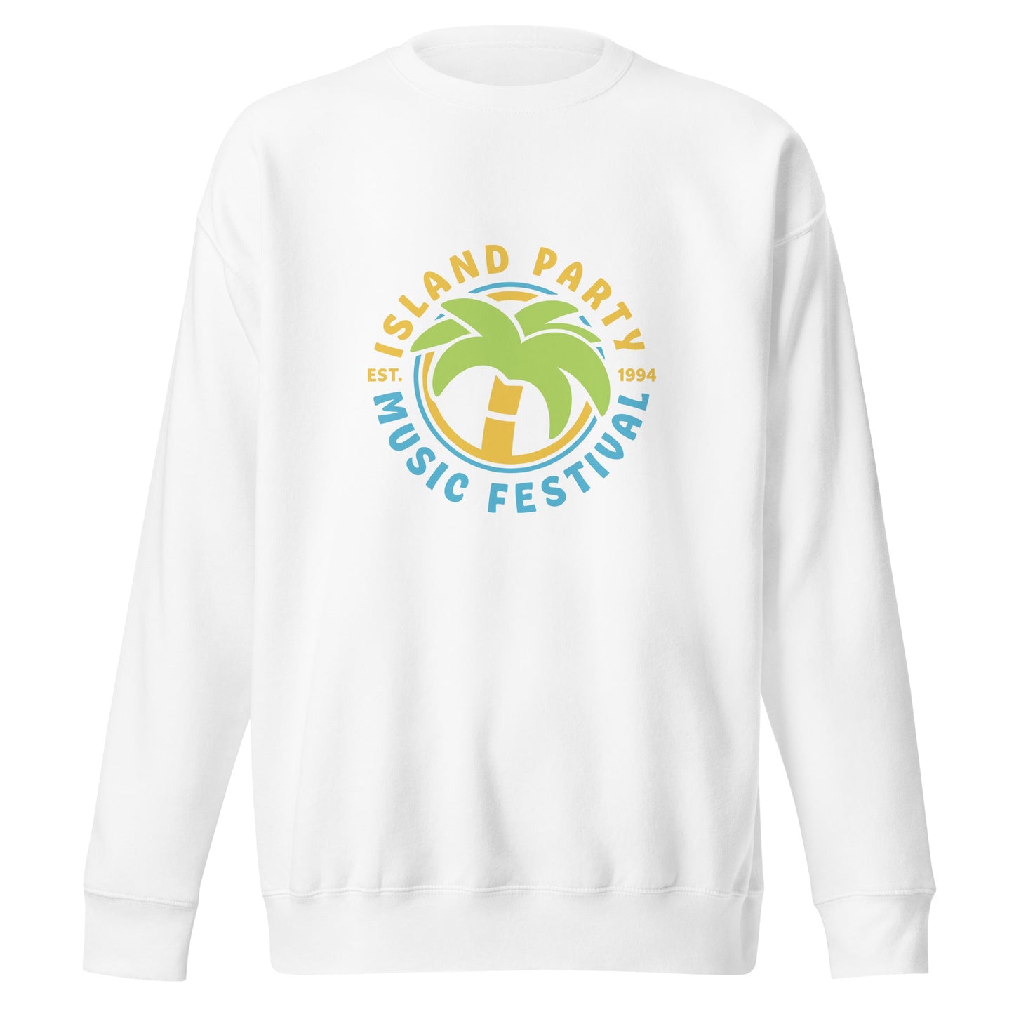 Performance | Crewneck | BYX Island Party