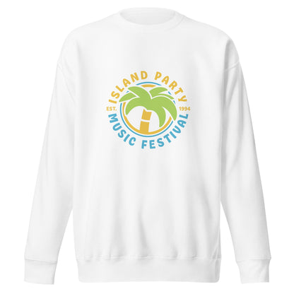 Performance | Crewneck | BYX Island Party