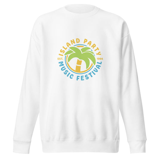 Performance | Crewneck | BYX Island Party