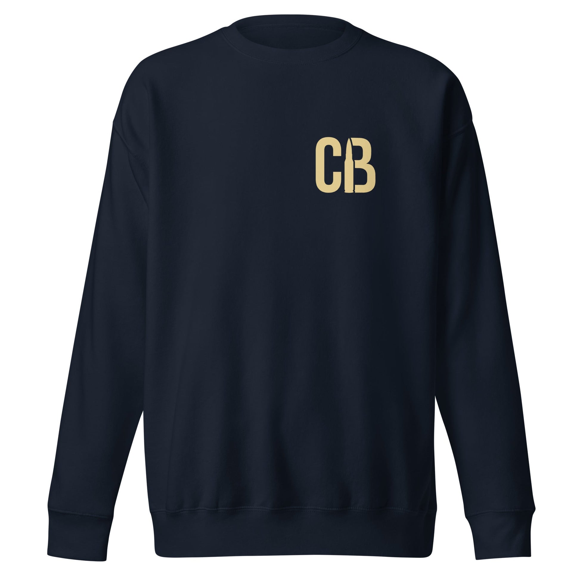 Performance | Crewneck | Caliber Baseball | Mark Logo