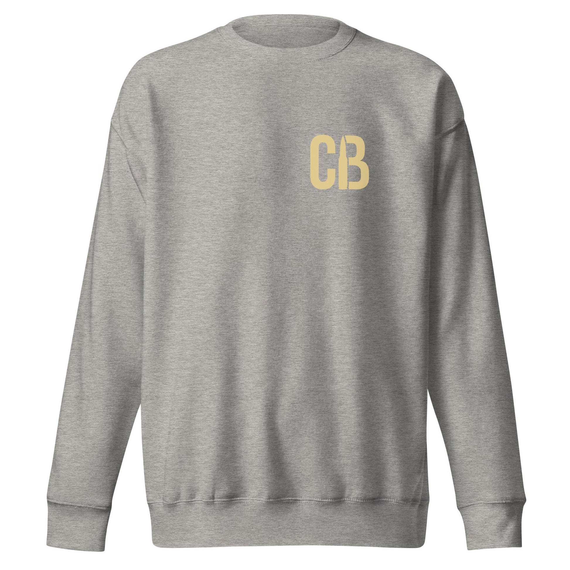 Performance | Crewneck | Caliber Baseball | Mark Logo