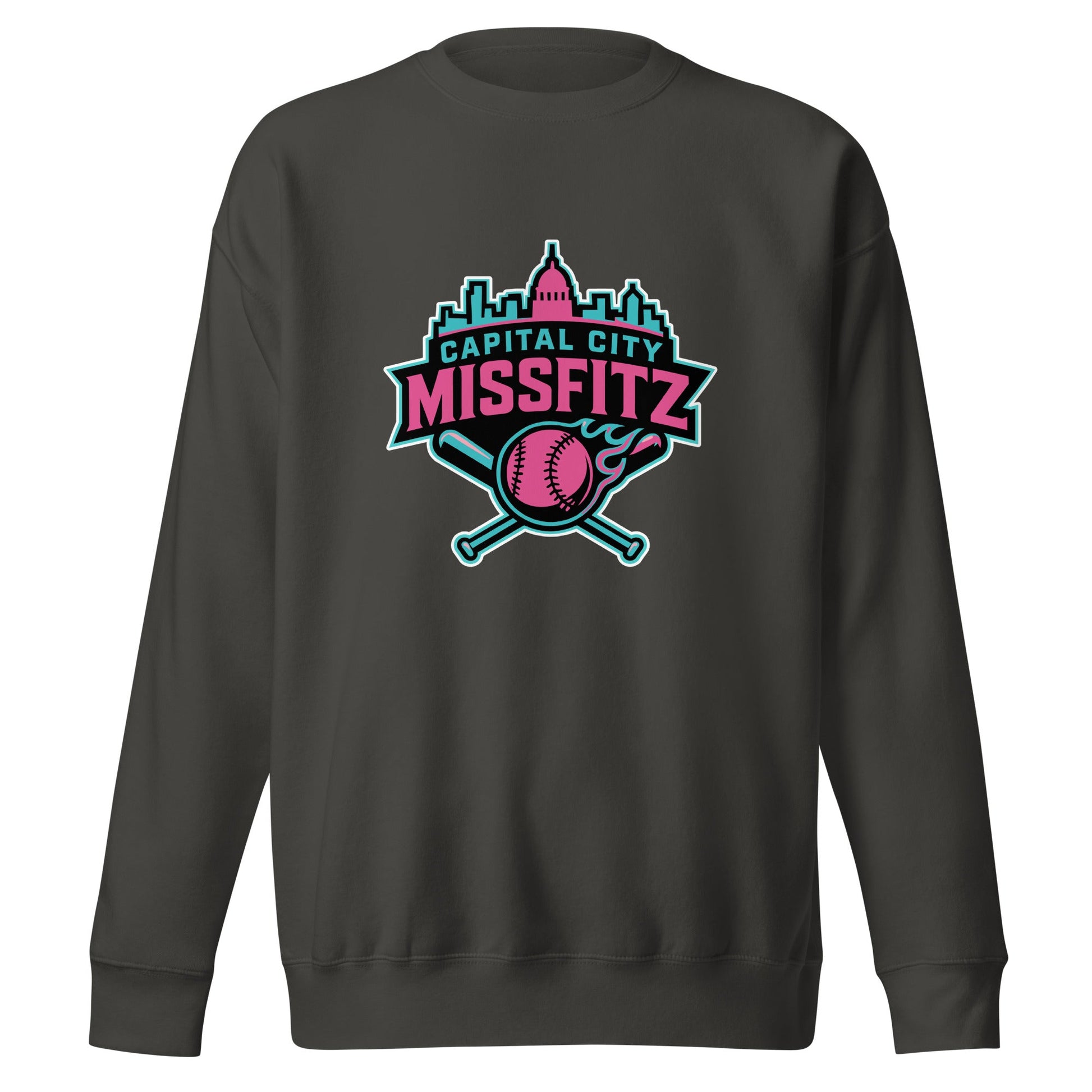 Performance | Crewneck | Capital City Missfitz