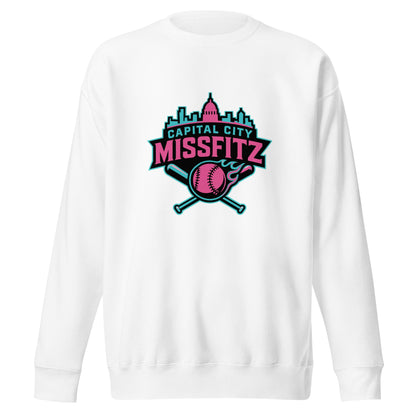 Performance | Crewneck | Capital City Missfitz