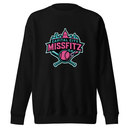 Performance | Crewneck | Capital City Missfitz