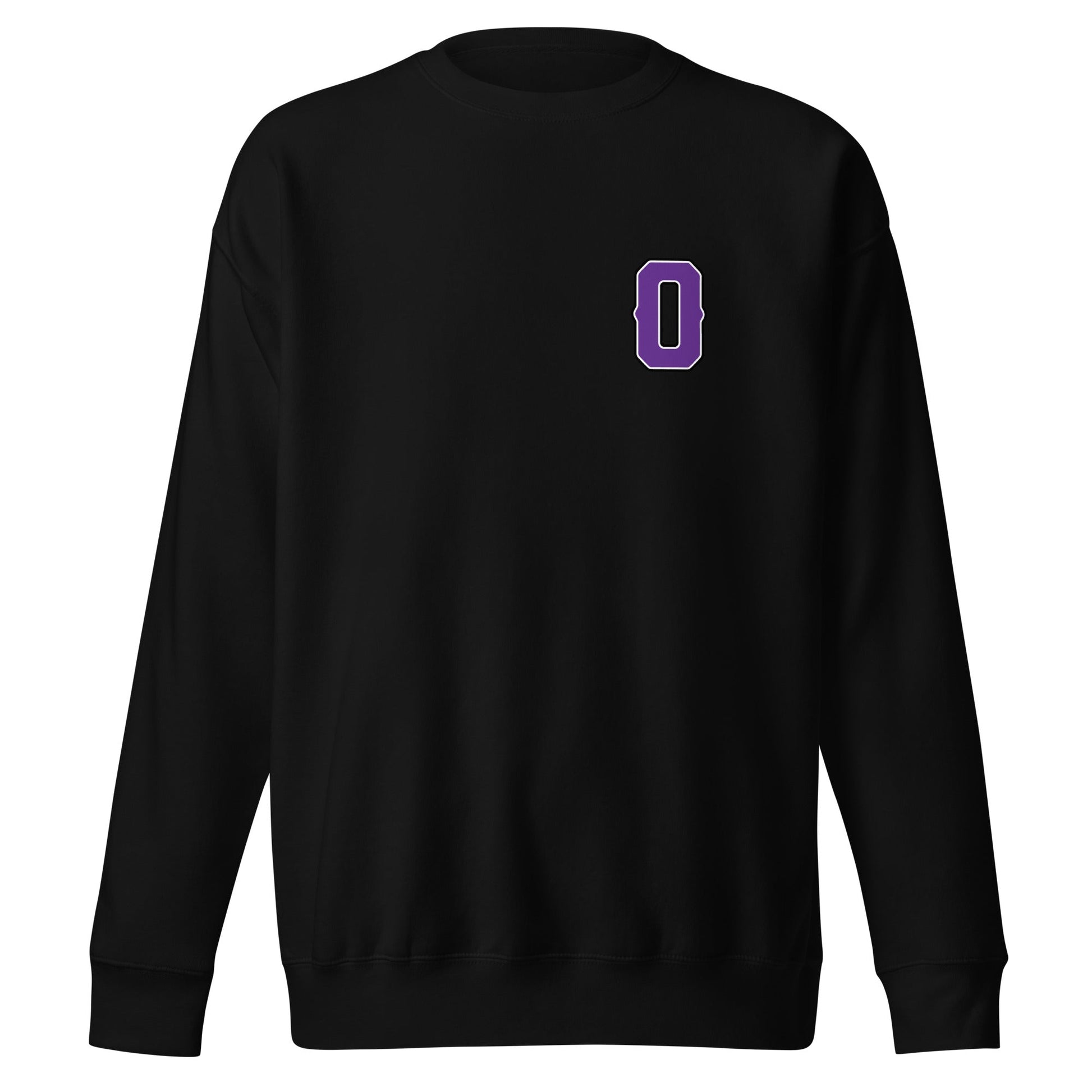 Performance | Crewneck | Carolina Outlaws Baseball | Emblem Logo