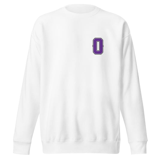 Performance | Crewneck | Carolina Outlaws Baseball | Emblem Logo