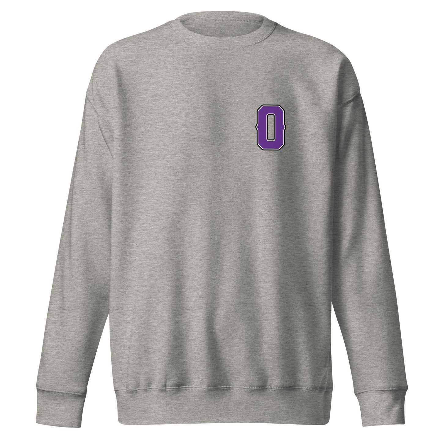 Performance | Crewneck | Carolina Outlaws Baseball | Emblem Logo
