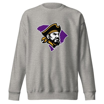 Performance | Crewneck | Carolina Pirates