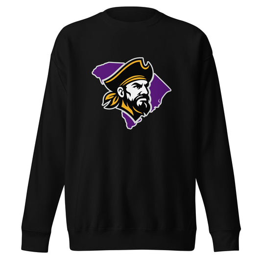 Performance | Crewneck | Carolina Pirates