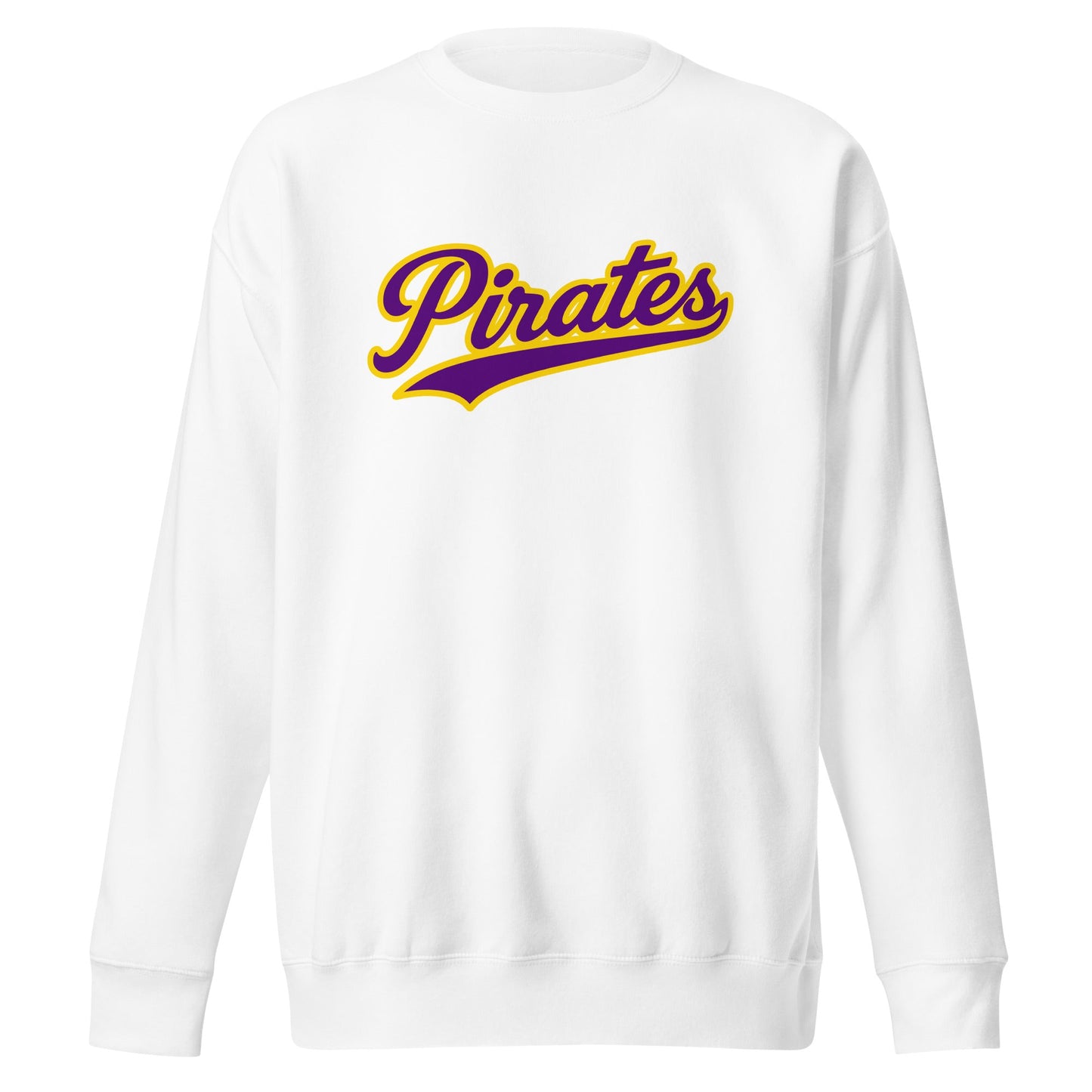 Performance | Crewneck | Carolina Pirates | Script Logo