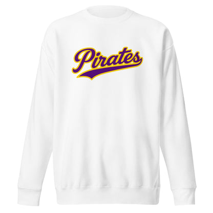 Performance | Crewneck | Carolina Pirates | Script Logo