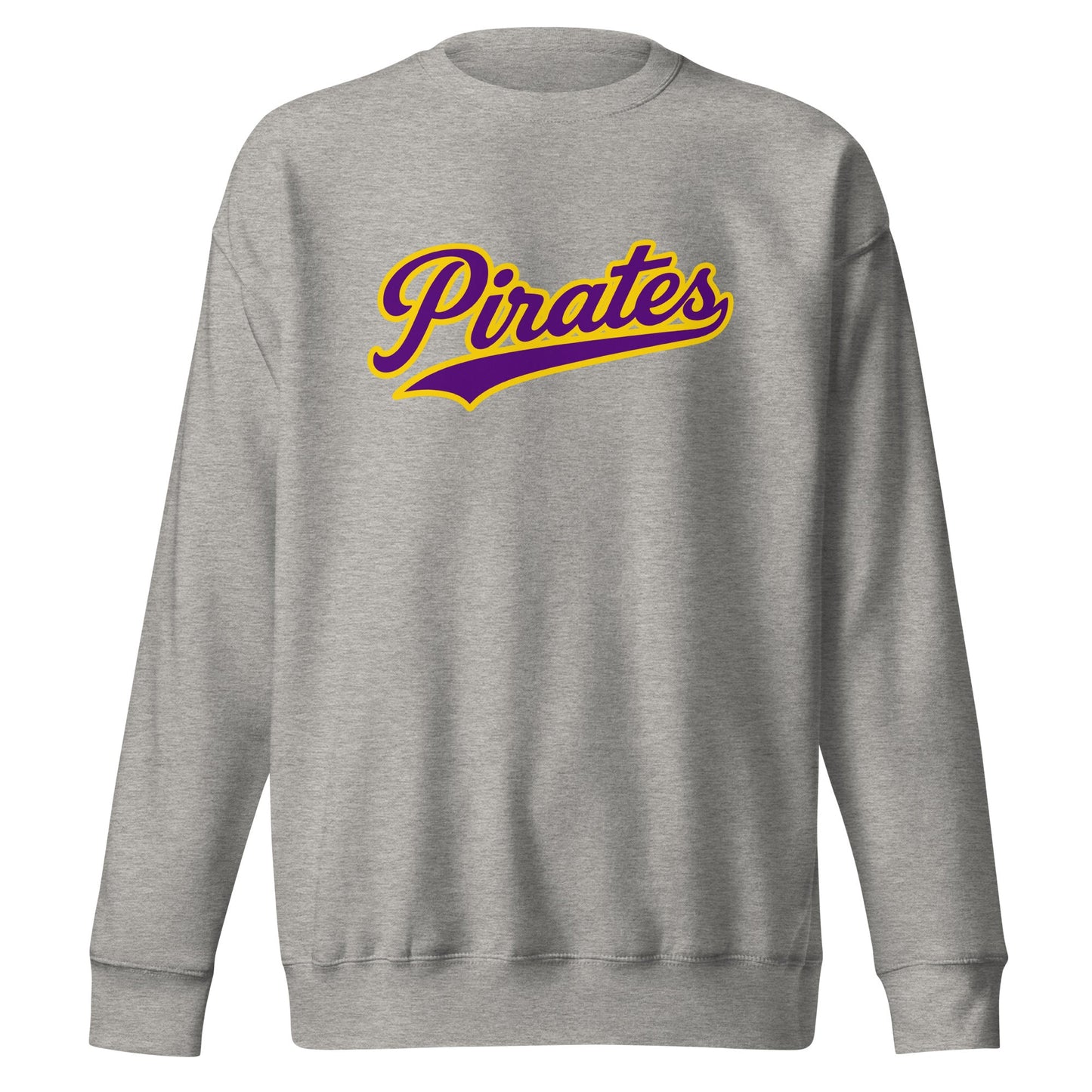 Performance | Crewneck | Carolina Pirates | Script Logo