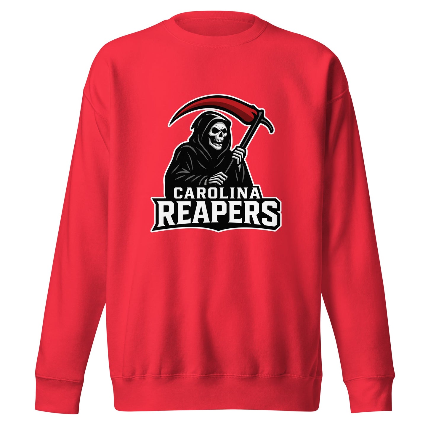 Performance | Crewneck | Carolina Reapers
