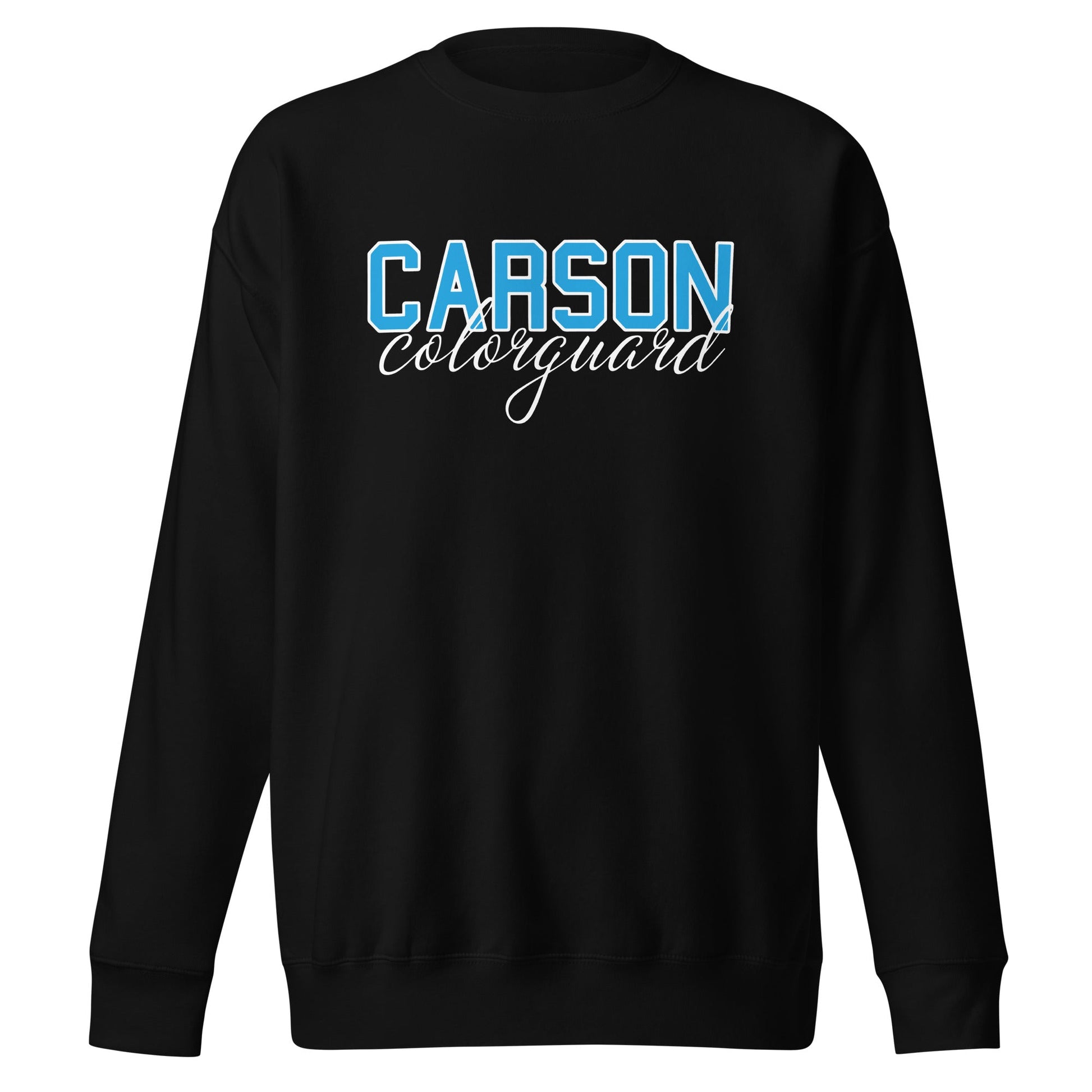 Performance | Crewneck | Carson Colorguard