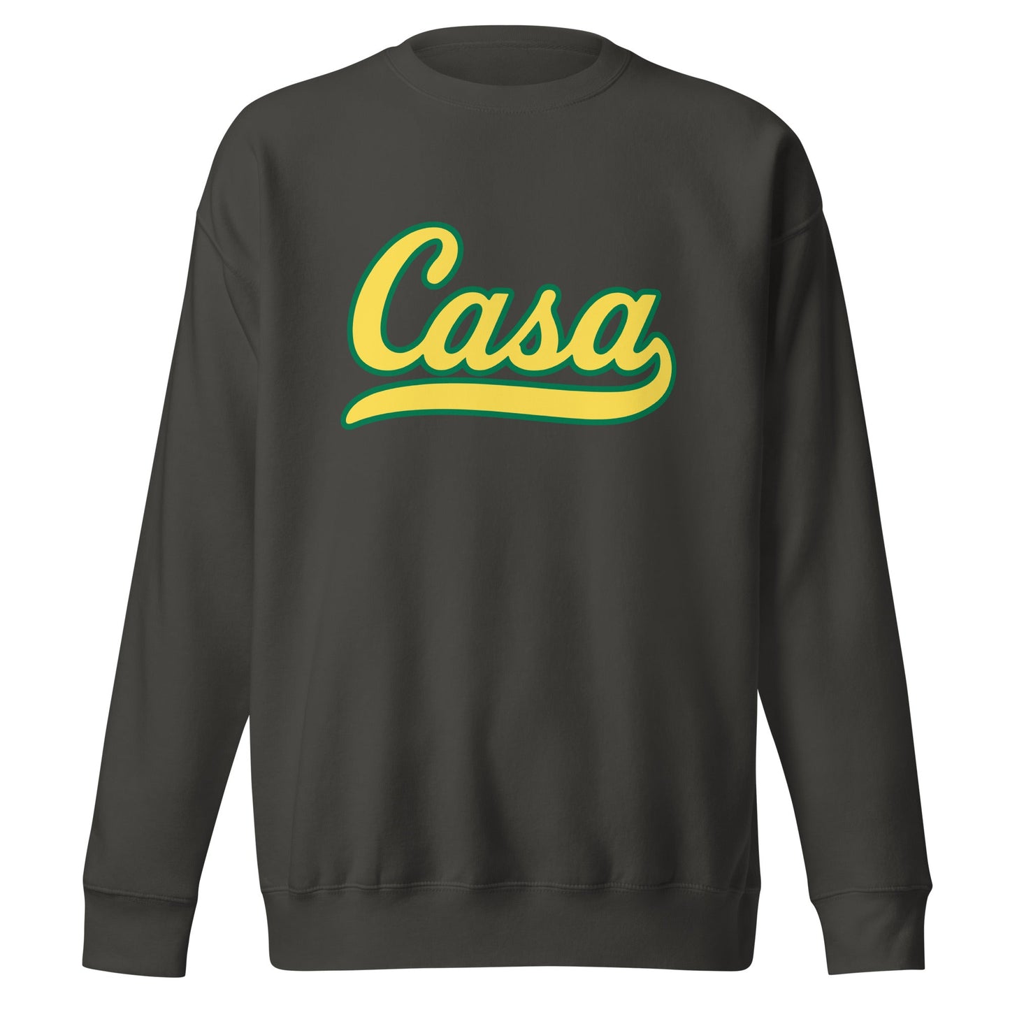 Performance | Crewneck | Casa Grande Reapers | Script Logo