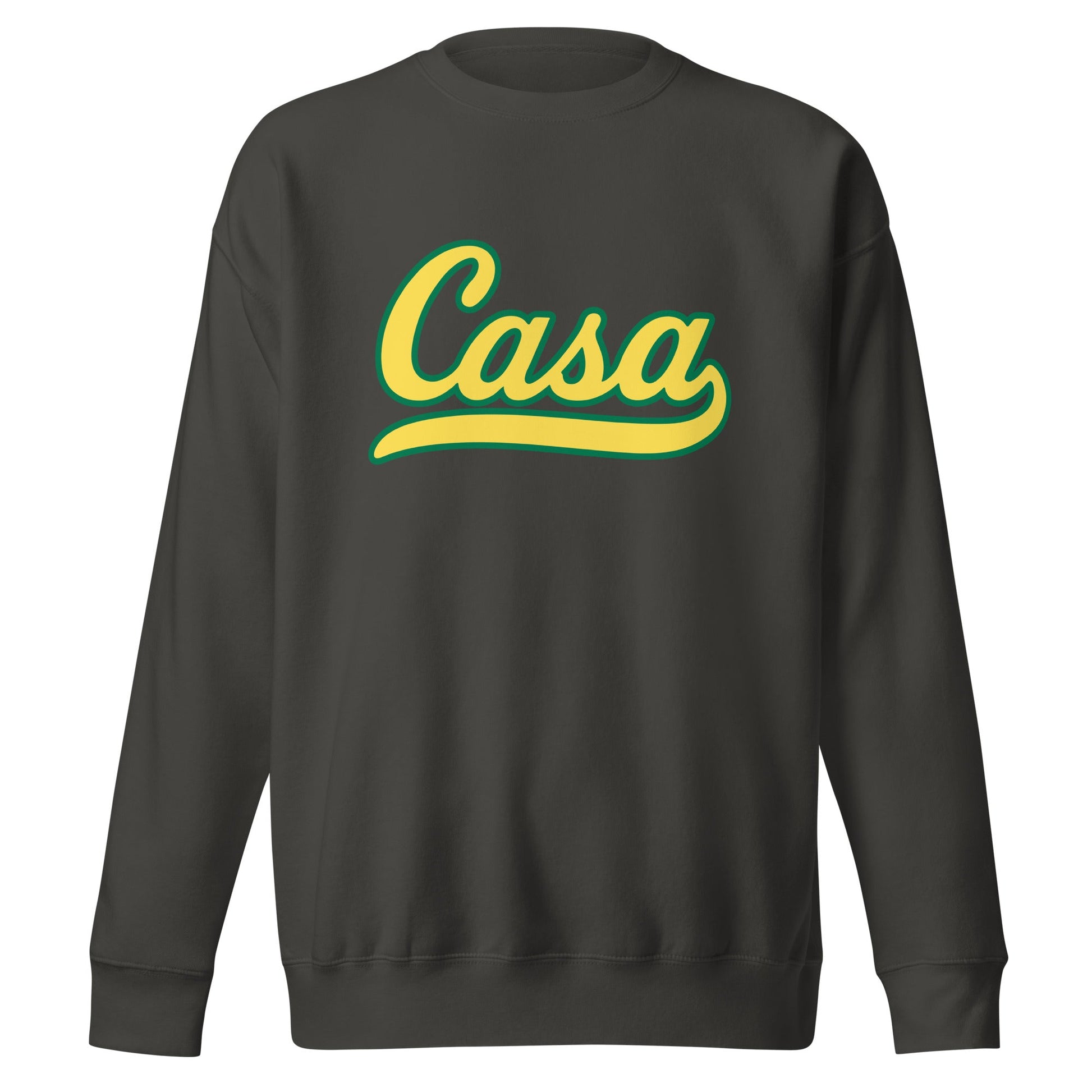 Performance | Crewneck | Casa Grande Reapers | Script Logo