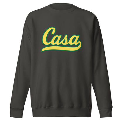 Performance | Crewneck | Casa Grande Reapers | Script Logo