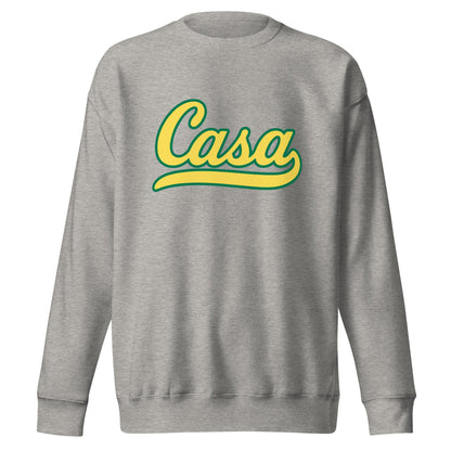 Performance | Crewneck | Casa Grande Reapers | Script Logo