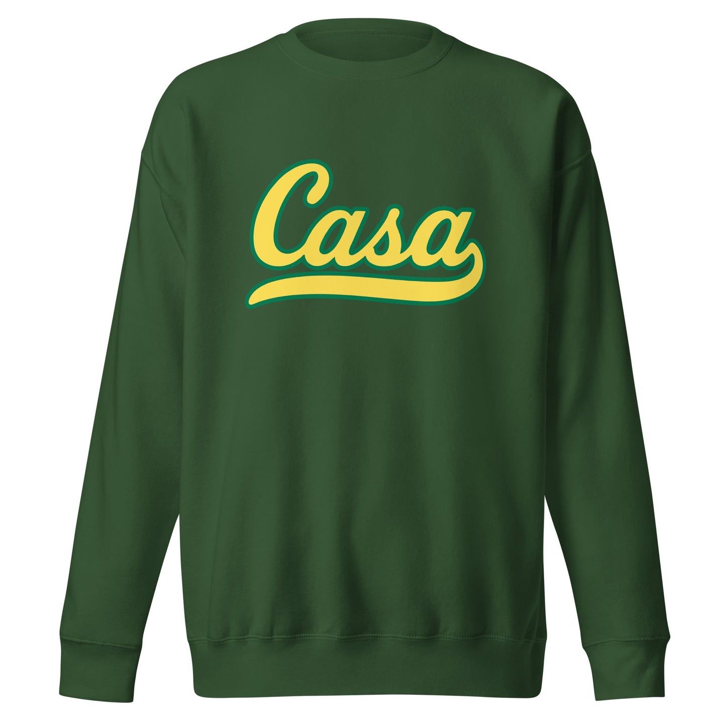 Performance | Crewneck | Casa Grande Reapers | Script Logo