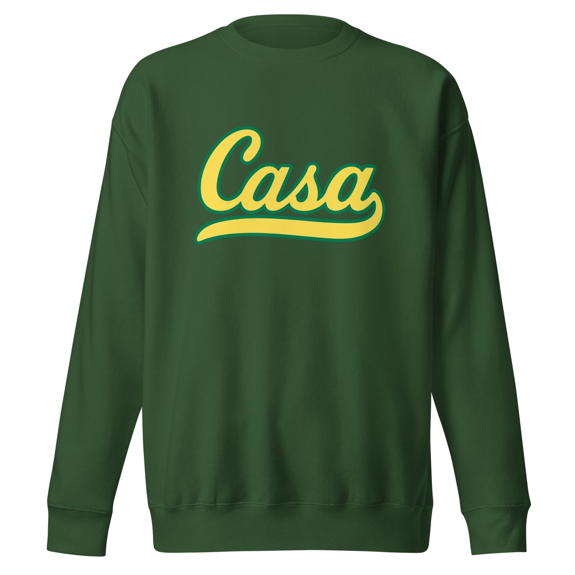 Performance | Crewneck | Casa Grande Reapers | Script Logo