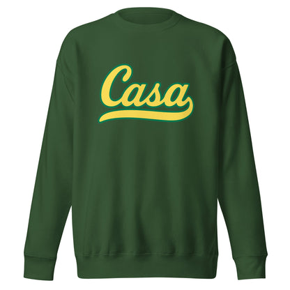 Performance | Crewneck | Casa Grande Reapers | Script Logo