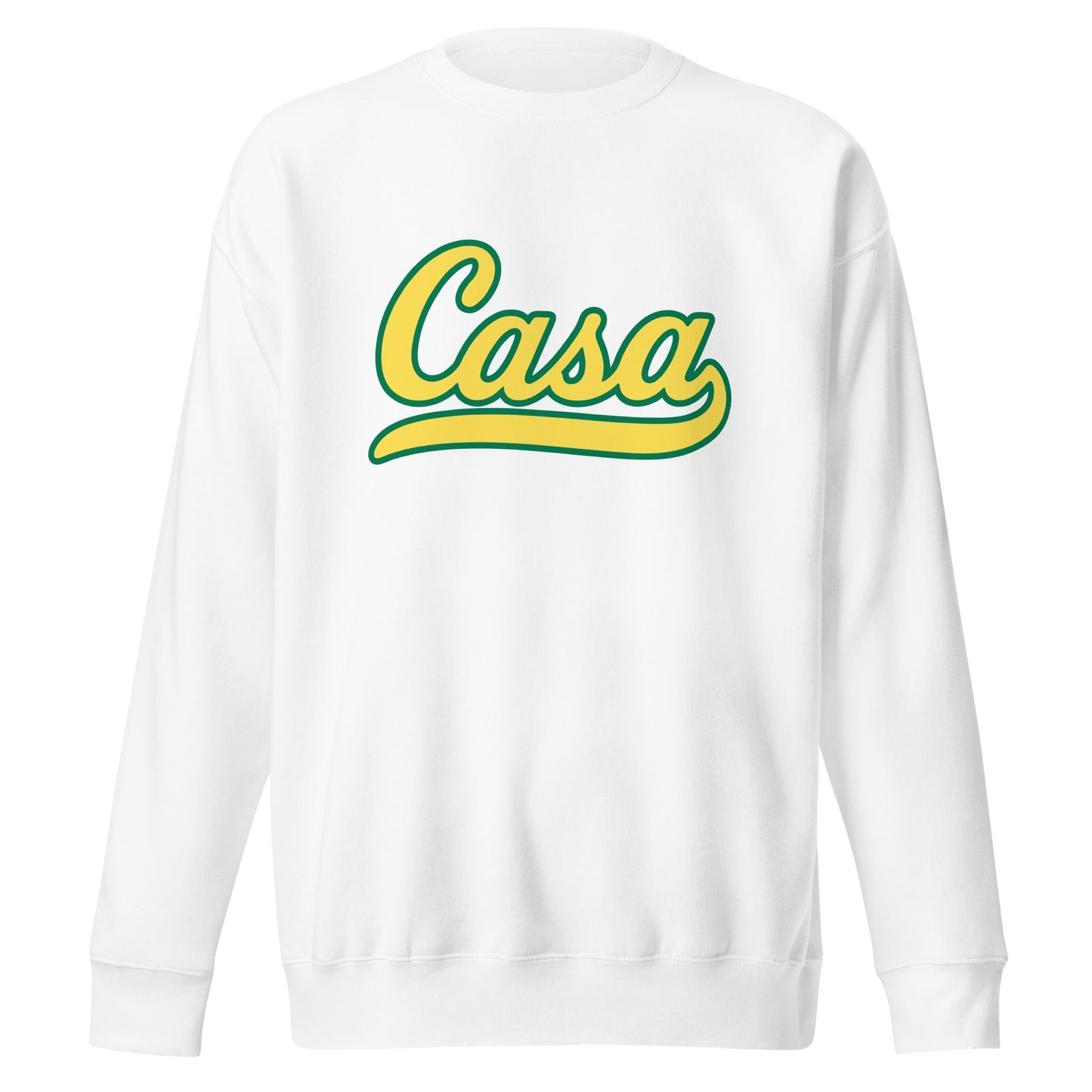 Performance | Crewneck | Casa Grande Reapers | Script Logo