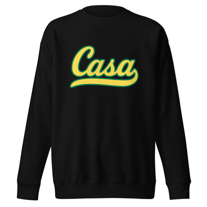 Performance | Crewneck | Casa Grande Reapers | Script Logo