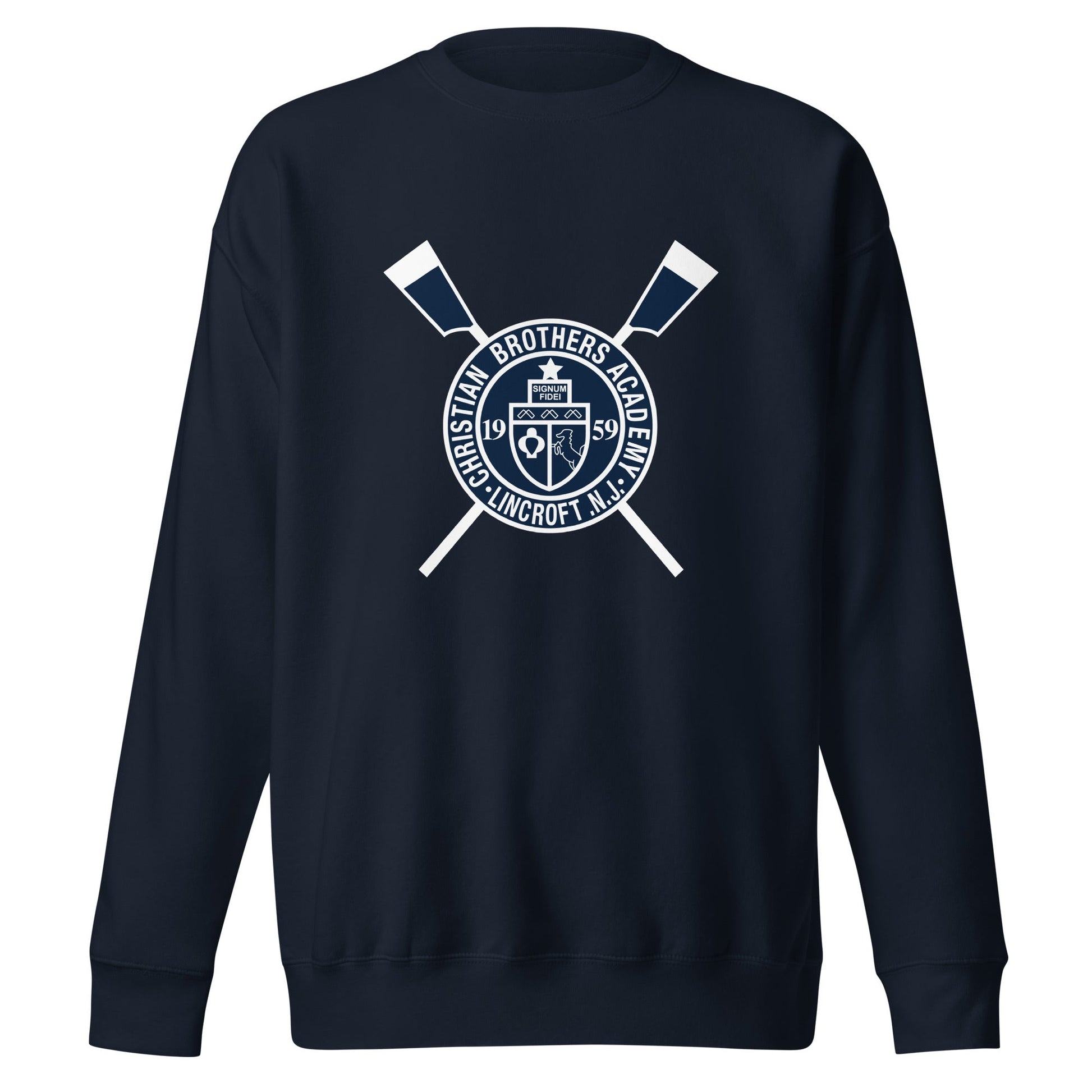 Performance | Crewneck | CBA Crew | Badge Logo
